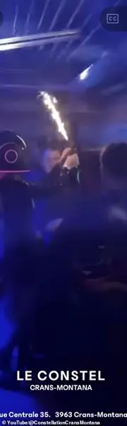 Tragic Fire at Swiss Nightclub Claims 47 Lives, Sparks Urgent Safety Investigations