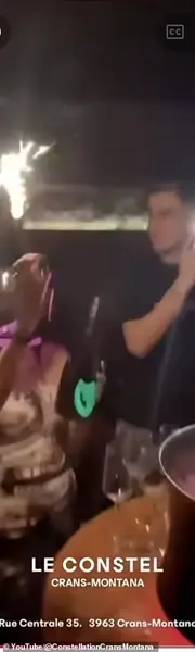 Tragic Fire at Swiss Nightclub Claims 47 Lives, Sparks Urgent Safety Investigations