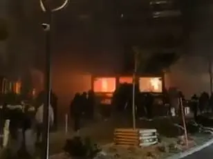 Tragic Fire at Swiss Nightclub Claims 47 Lives, Sparks Urgent Safety Investigations