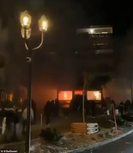 Tragic Fire at Swiss Nightclub Claims 47 Lives, Sparks Urgent Safety Investigations