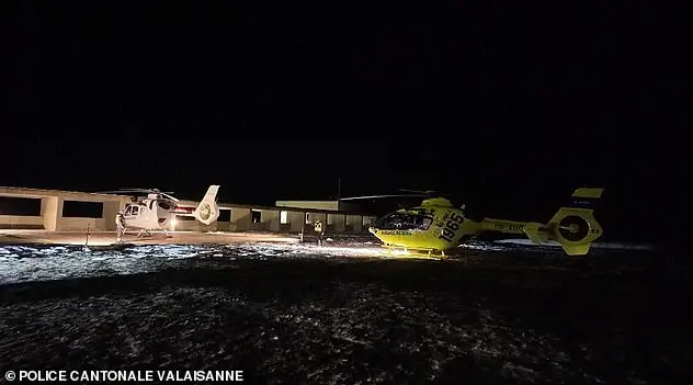 Tragic Fire at Swiss Nightclub Claims 47 Lives, Sparks Urgent Safety Investigations