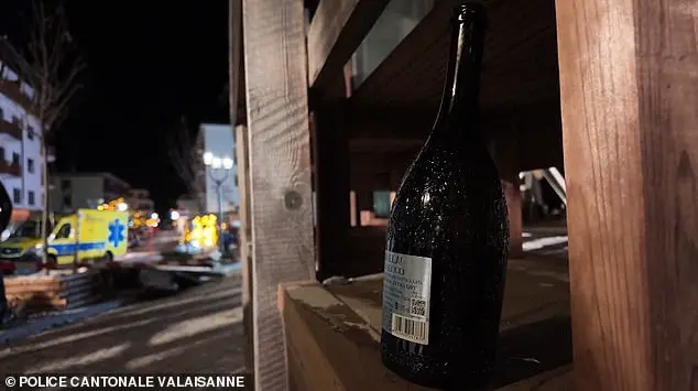 Tragic Fire at Swiss Nightclub Claims 47 Lives, Sparks Urgent Safety Investigations