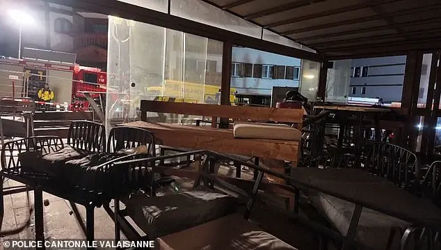 Tragic Fire at Swiss Nightclub Claims 47 Lives, Sparks Urgent Safety Investigations