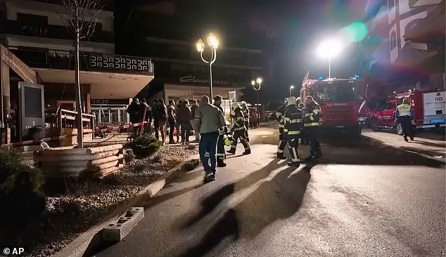 Tragic Fire at Swiss Nightclub Claims 47 Lives, Sparks Urgent Safety Investigations