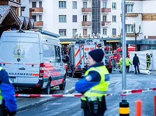 Tragic Fire at Swiss Nightclub Claims 47 Lives, Sparks Urgent Safety Investigations