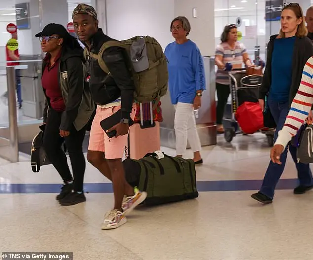 U.S. Imposes Travel Ban on Seven African Nations, Citing National Security Concerns