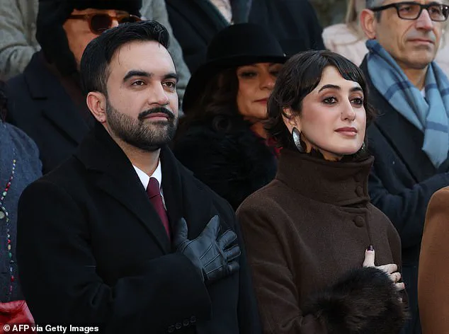 Zohran Mamdani's Inauguration as NYC's First Muslim Mayor Sparks Democratic Party Division Over Israel Stance