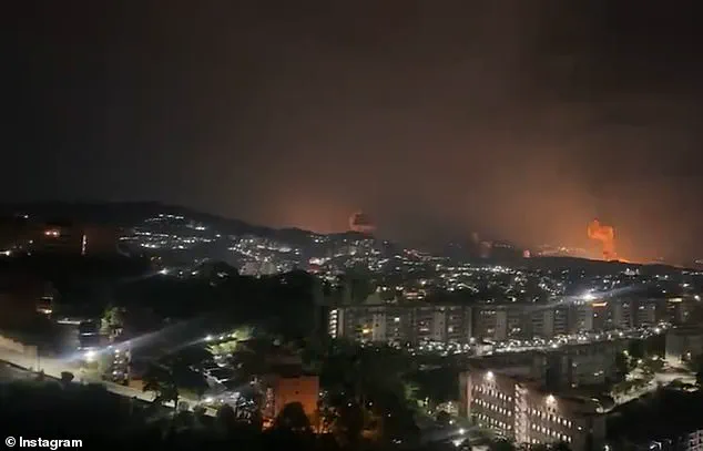 U.S. Operation Leads to Maduro's Arrest, Eliciting Jubilation and Controversy Among Venezuelans Abroad