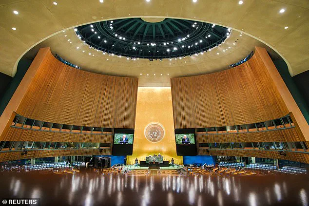 UN at Crossroads as Trump's Influence Sparks Controversy Over Secretary-General Candidate's Statement