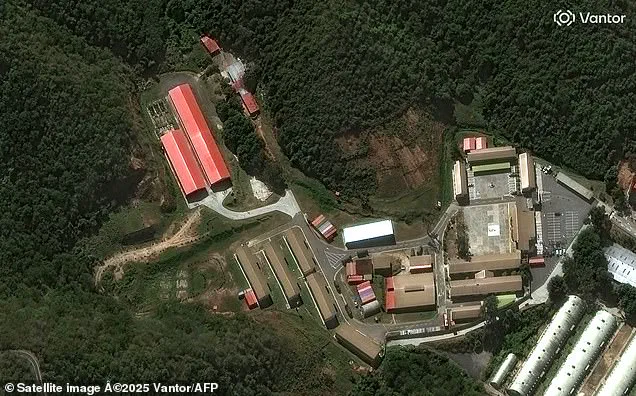 Dramatic Images Reveal Extent of US-Backed Airstrikes on Venezuela's Military Complex