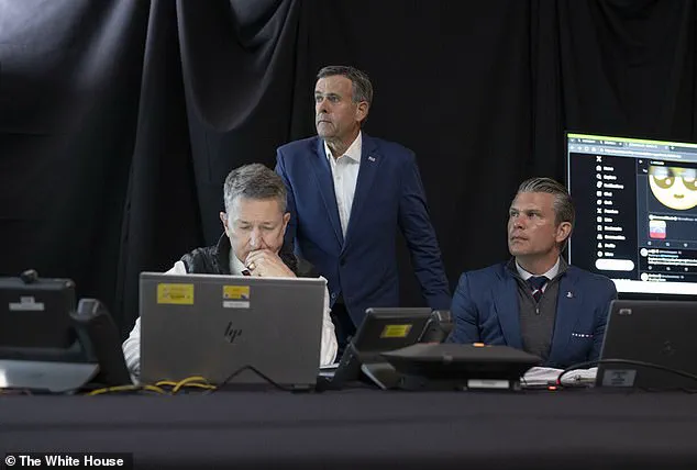 Privileged Access: The Untold Story of Trump's Operation Absolute Resolve in Venezuela