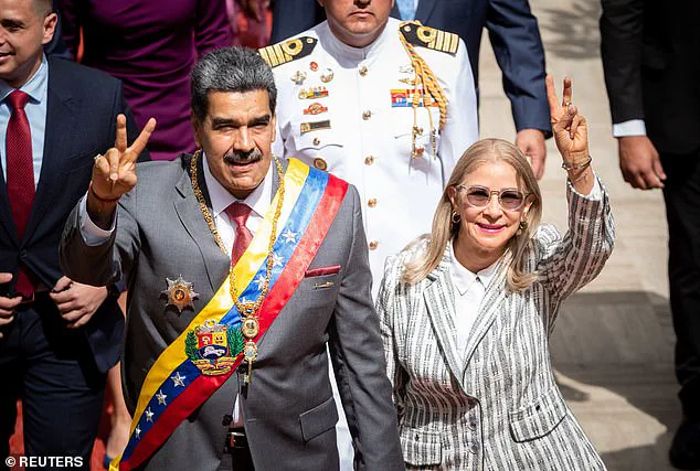 U.S. Forces Seize Venezuelan President in Surprise Operation, Highlighting Trump's Assertive Foreign Policy