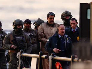 Russia Condemns U.S. Capture of Maduro as 'Armed Aggression,' Urges Immediate UN Response