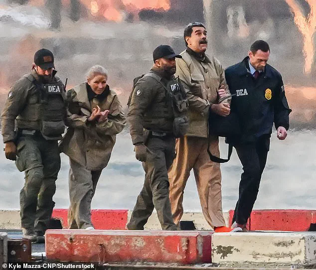 Sara Foster Defends Trump's Venezuela Capture: 'Critics Just Addicted to Being Mad' – As Foreign Policy Controversies Intensify