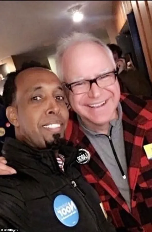 Tim Walz Faces Calls for Resignation Amid Somali Fraud Scandal as Re-election Bid Hangs in Balance