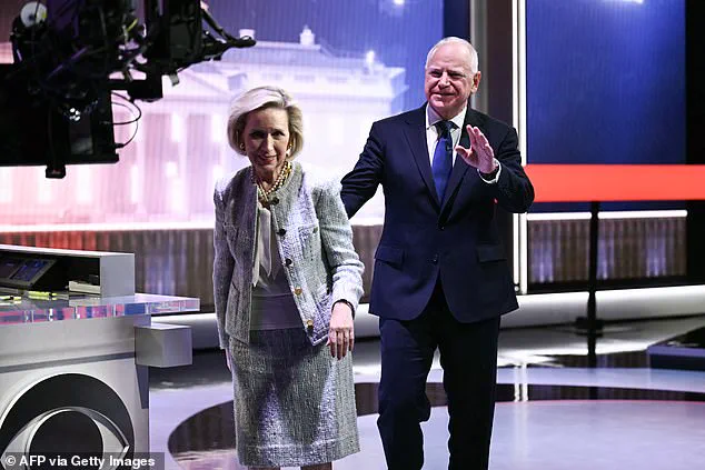 Tim Walz Faces Calls for Resignation Amid Somali Fraud Scandal as Re-election Bid Hangs in Balance