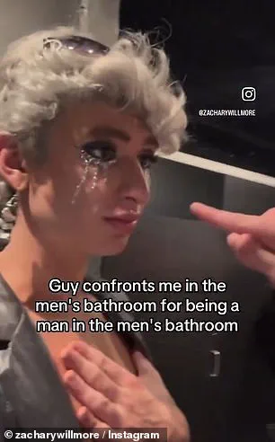 A Moment of 'Profound Frustration': Zachary Willmore's New Year's Eve Bathroom Harassment Video Sparks Global Conversation on Gender Identity and Discrimination