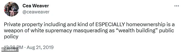 Cea Weaver, NYC's New Tenant Protection Director, Faces Controversy Over Resurfaced Tweets