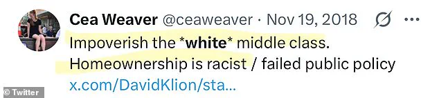 Cea Weaver, NYC's New Tenant Protection Director, Faces Controversy Over Resurfaced Tweets