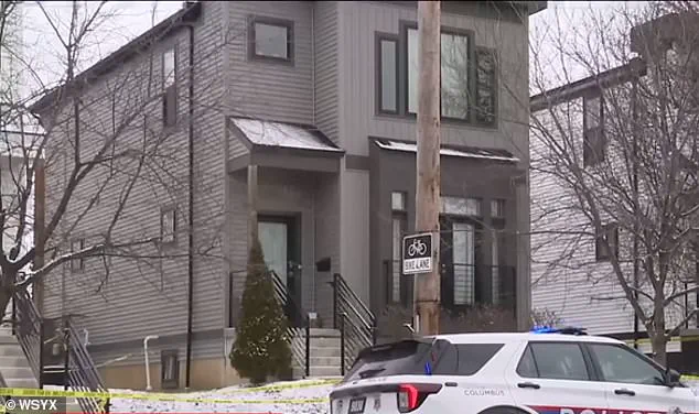 Columbus Police Release Eerie Surveillance Footage of Hooded Figure, Reigniting Interest in Unsolved Dentist Murder Case