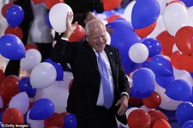 Tim Walz's Emotional Exit: A Teary Farewell at the Minnesota State Capitol