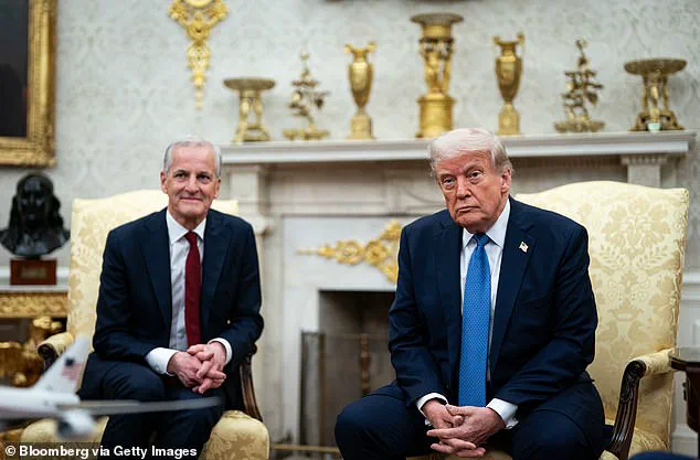 Trump's Immigration Remarks and Norwegian Critique Ignite Transatlantic Debate