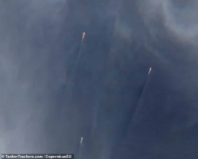 U.S. Prepares to Intercept Venezuela-Linked Oil Tanker Amid Russia's 'Jurisdiction Claims': 'This is a Direct Challenge to Our Sovereignty,' Says Russian Official