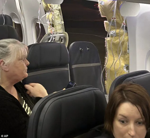 Alaska Airlines Pilot Files $10M Lawsuit Against Boeing Over Door Plug Incident, Alleging Blame-Shifting