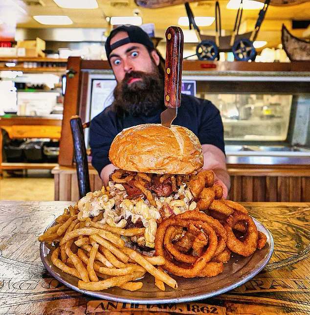 Beard Meats Food: YouTube Fame and the Enigma of His Personal Life