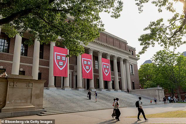 Breaking: Harvard Dean's Wife Launches GoFundMe After Abrupt Termination Over Resurfaced Controversial Posts