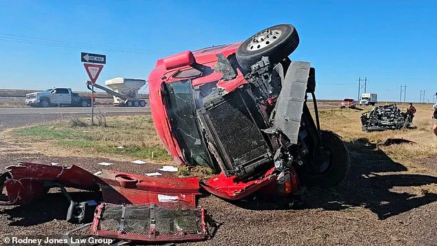 Four Friends Killed in Highway Collision; Truck Driver Identified in Texas Panhandle Crash