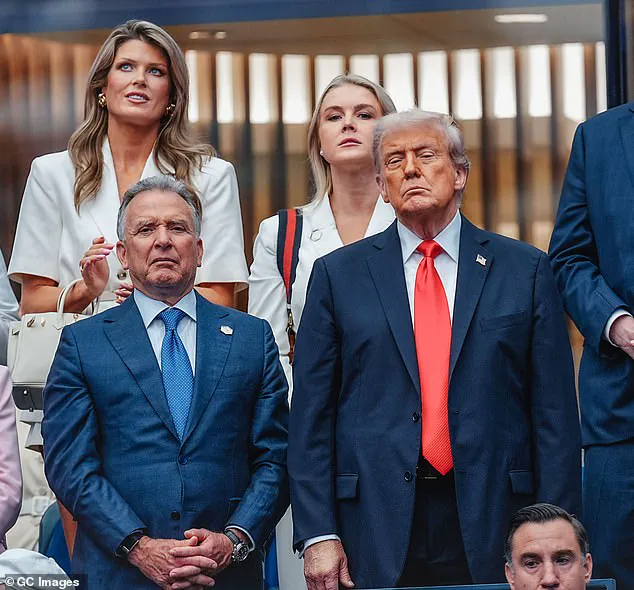 Legal Firestorm as Federal Judge Challenges Trump-Appointed U.S. Attorney's Authority Over Unlawful Appointment