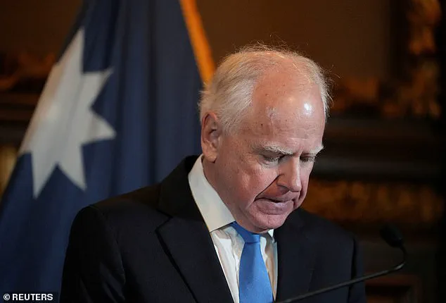 Minnesota Republicans Navigate Political Shift After Walz's Unexpected Exit