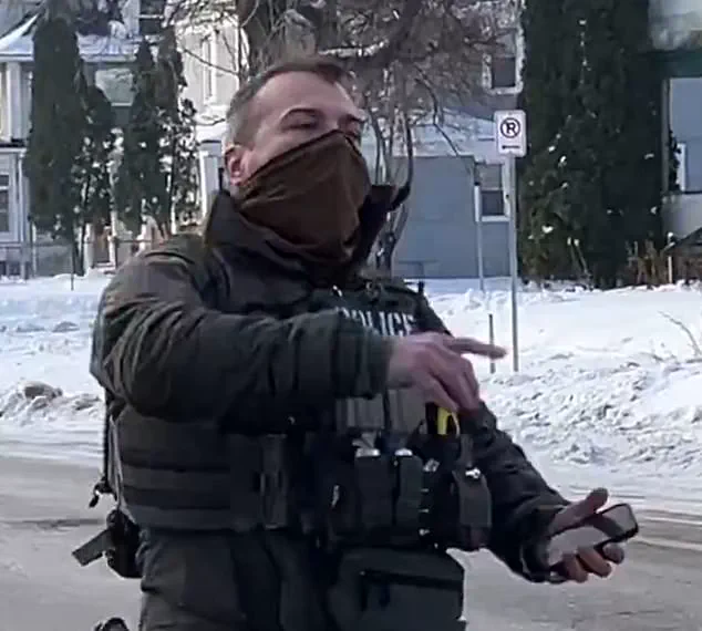 Minneapolis Shooting of 37-Year-Old Woman by ICE Agent Sparks Debate Over Domestic Terrorism Allegations and Use of Force