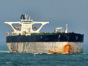 Suspected Drone Attack on Palau-Flagged Oil Tanker in Black Sea Sparks Geopolitical Tensions