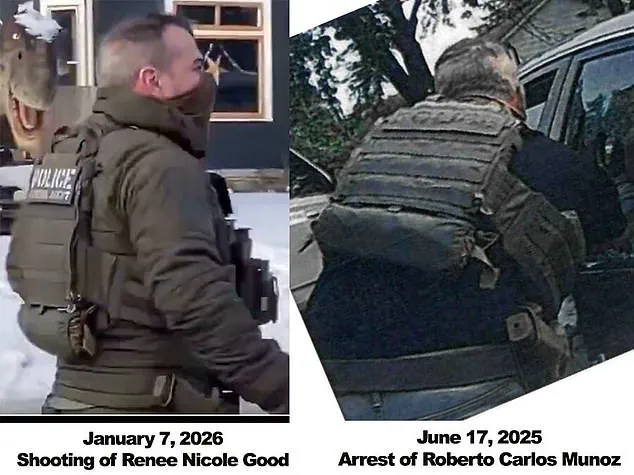 ICE Agent Jonathan Ross Fatally Shoots 37-Year-Old Woman During Confrontation in Minneapolis