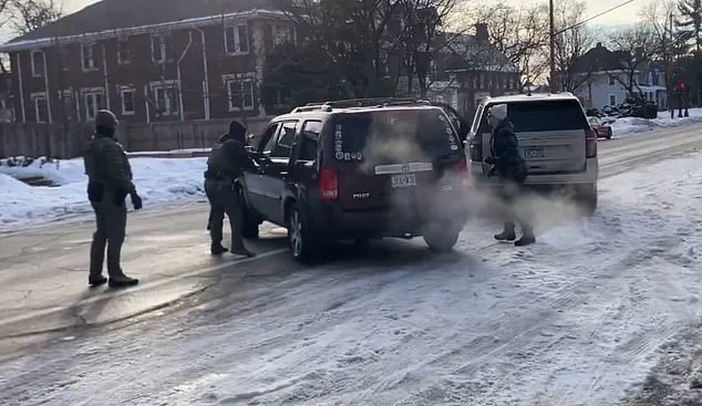 ICE Claims Renee Nicole Good Tried to Ram Agents Before Being Shot, Local Leaders Dispute Account