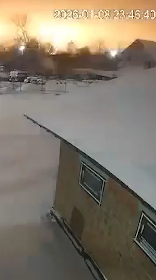 Russian Nuclear-Capable Missile Strike on Ukraine's Key Gas Facility Raises Alarm Over Europe's Energy Security