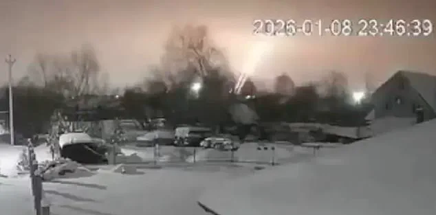 Russian Nuclear-Capable Missile Strike on Ukraine's Key Gas Facility Raises Alarm Over Europe's Energy Security