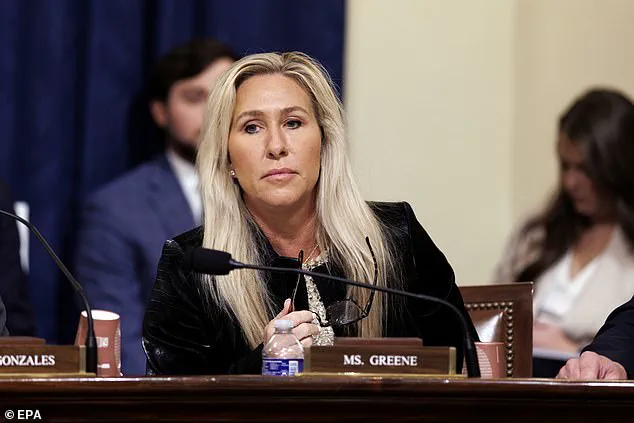 Tensions Escalate Between Trump and Marjorie Taylor Greene as Former President Accuses Her of Leaking Private Dinner Details to Protesters at Washington, D.C. Restaurant