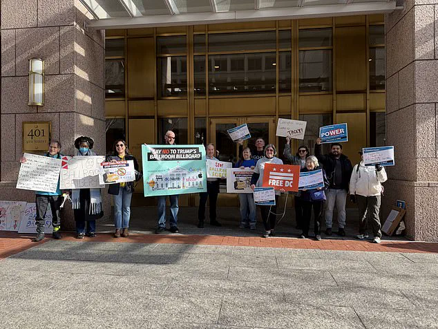 Trump's White House Ballroom Project Reveals West Wing Expansion Plans in NCPC Presentation