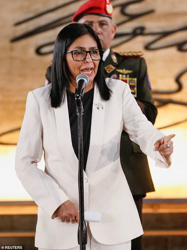 Venezuelan Opposition Leader Offers Nobel Prize to Trump for Post-Maduro Role as U.S. Captures Maduro on Narcoterrorism Charges