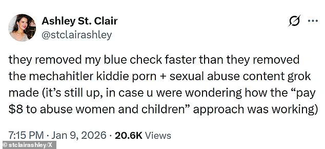 Breaking: Elon Musk's AI Ethics Battle Heats Up as Ex-Partner Ashley St. Clair Demands Custody Over Grok Controversy