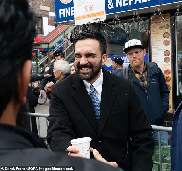 Breaking: New York City Mayor Zohran Mamdani's Controversial Private Meeting with Steven Spielberg Sparks Immediate Scrutiny