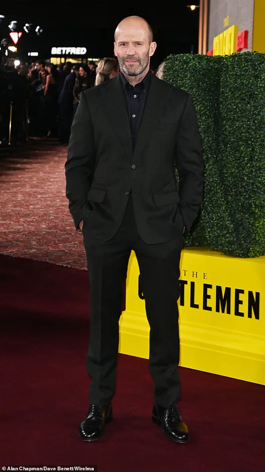 Jason Statham Look-Alike's Caviar Theft Sparks Viral Social Media Frenzy