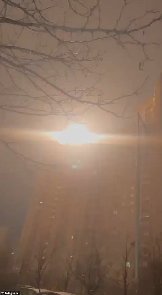 Kyiv Residents Face Chaos as Drone Strike Highlights Gaps in Security Regulations