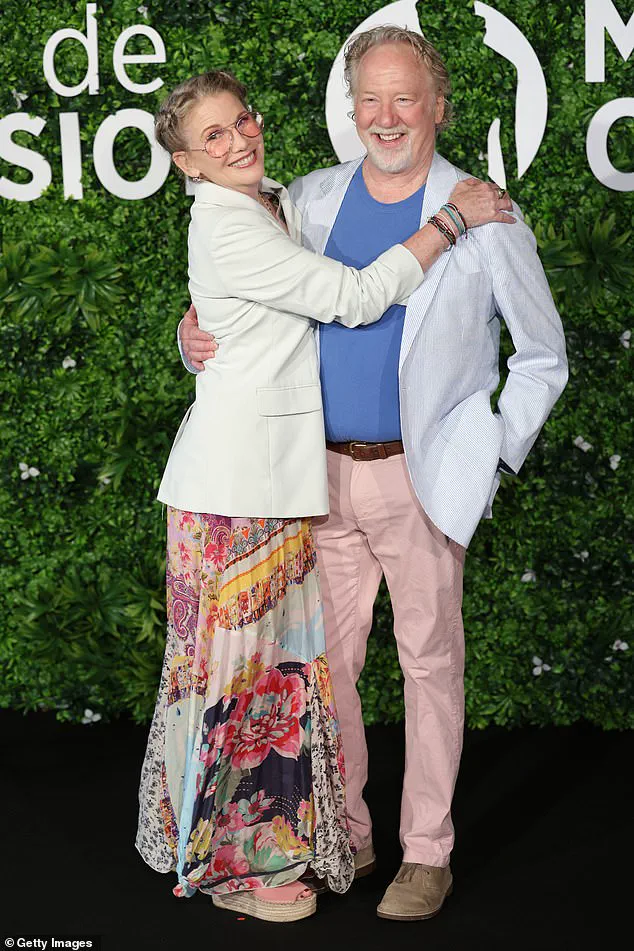 Behind Closed Doors: Melissa Gilbert's Haunting Reflections and the Secret That Led to Her Husband's Arrest