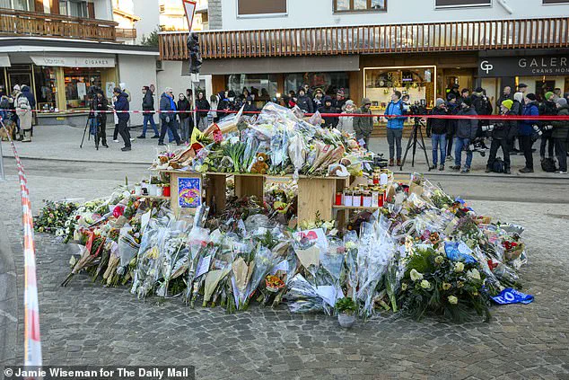 Tragedy at Swiss Nightclub: 40 Dead, 116 Injured as Owner Describes Horrific Discovery of Bodies Behind Locked Door