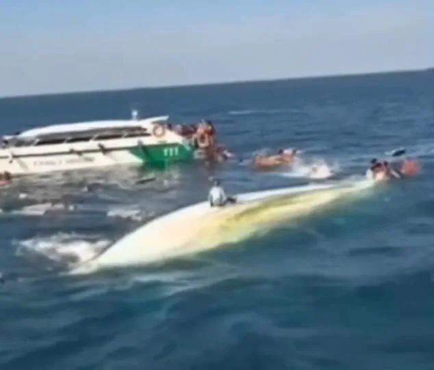 Tragic Collision Near Phi-Phi Islands Claims One Life, Injures 22; Tourist Recalls 'Chaos' as Speedboat Crashes into Fishing Vessel