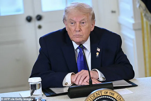 Trump's 'Doomsday Plane' Spotted in Los Angeles After 51-Year Absence, Sparking Social Media Speculation